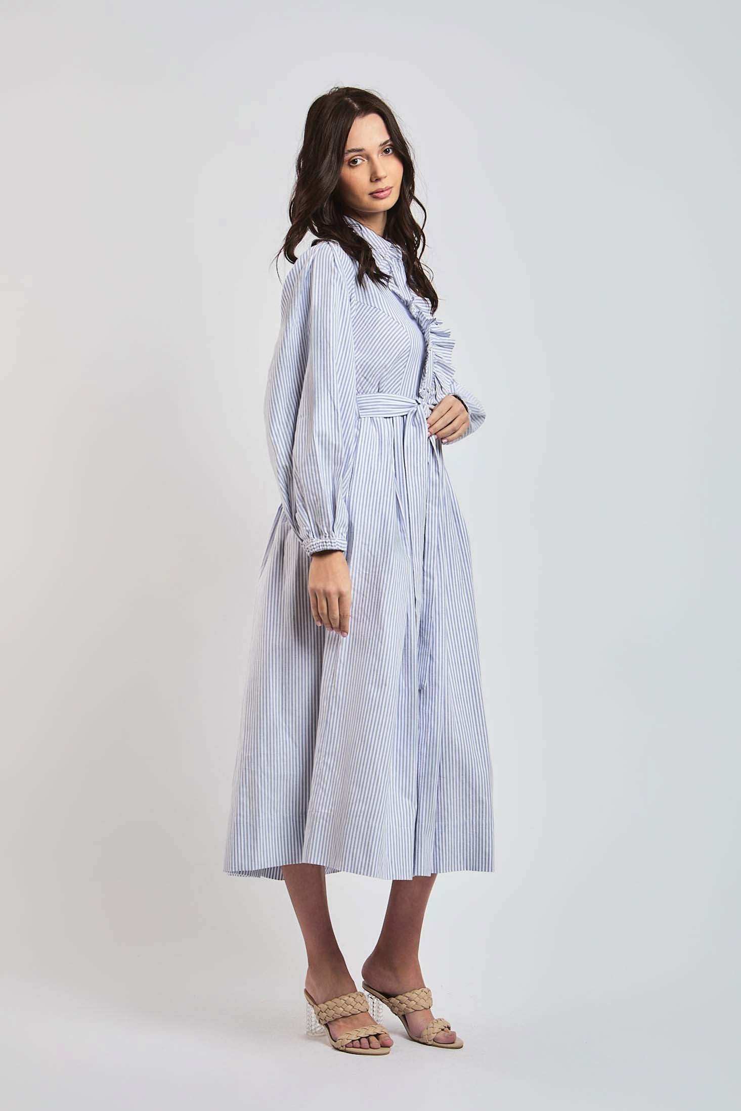Women Regular Fit Dress - Multicolorcolor