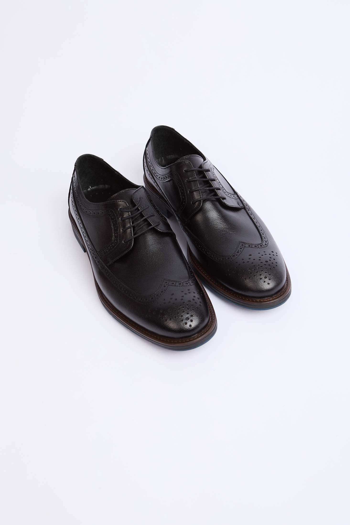 Men Shoes Black