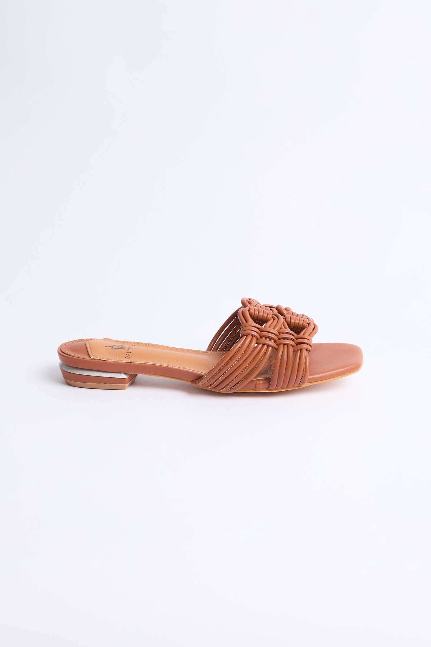 Women Shoes - Brown