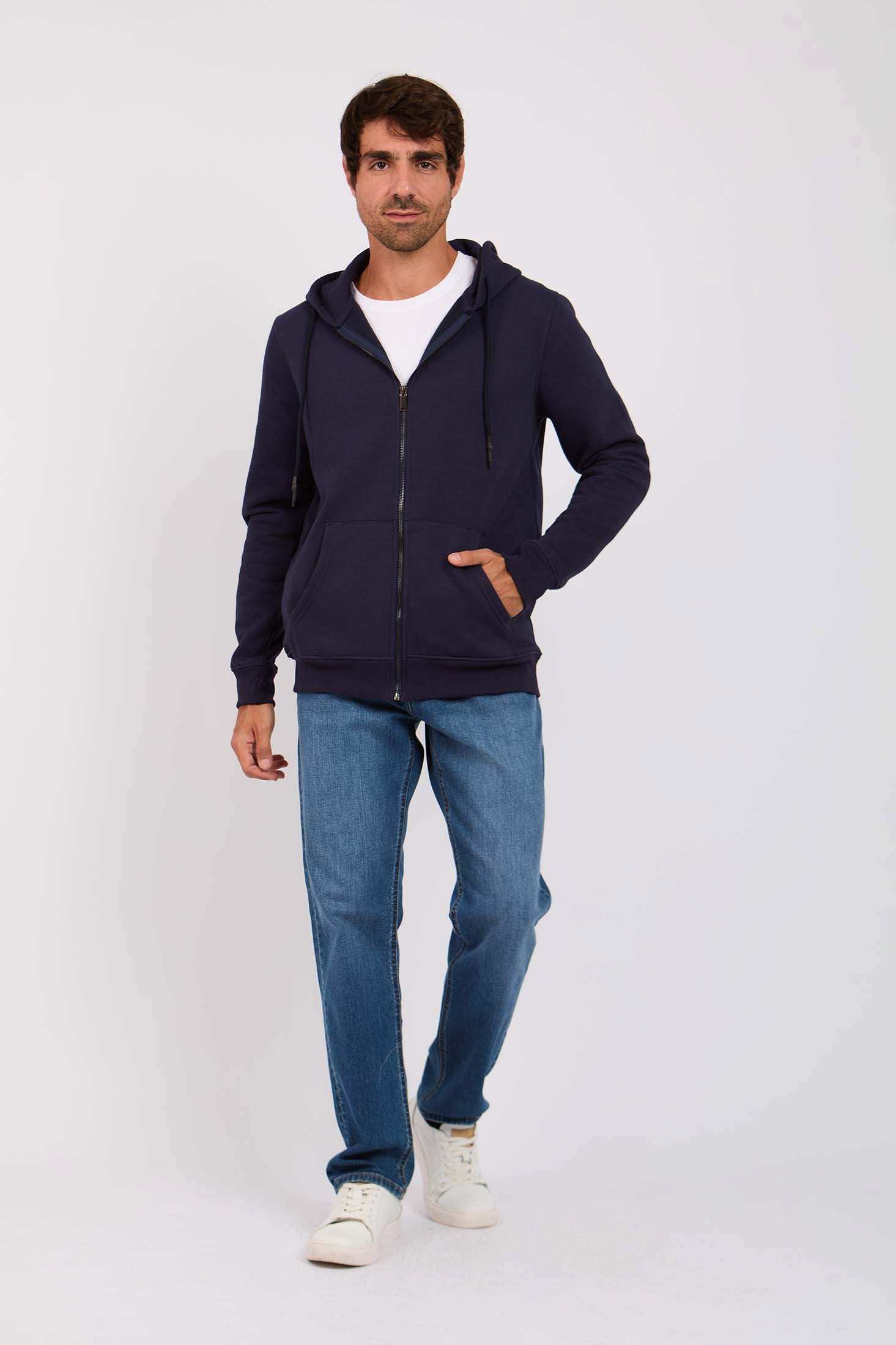 All men Sweat Jackets