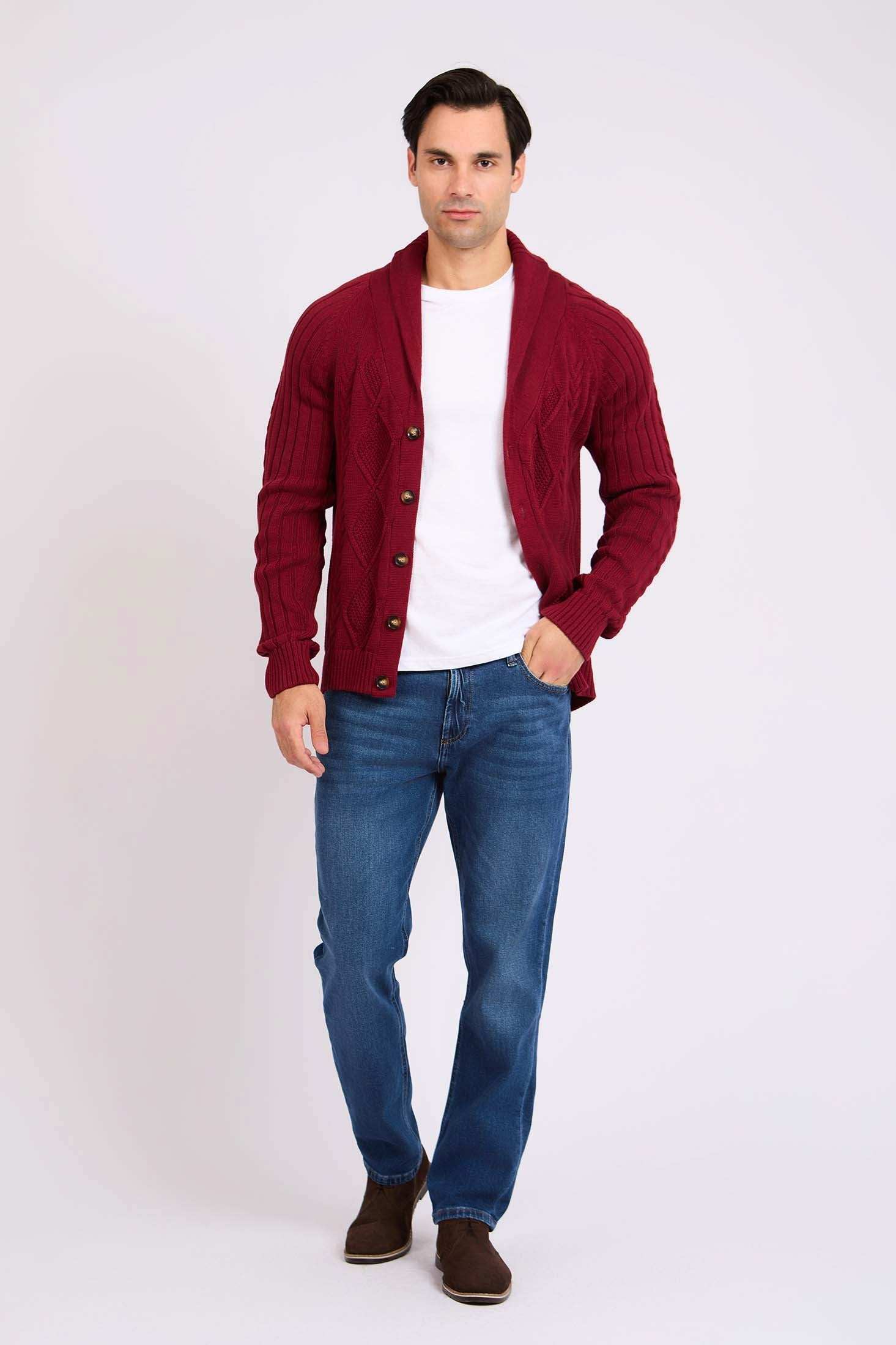 All Cardigans - Men