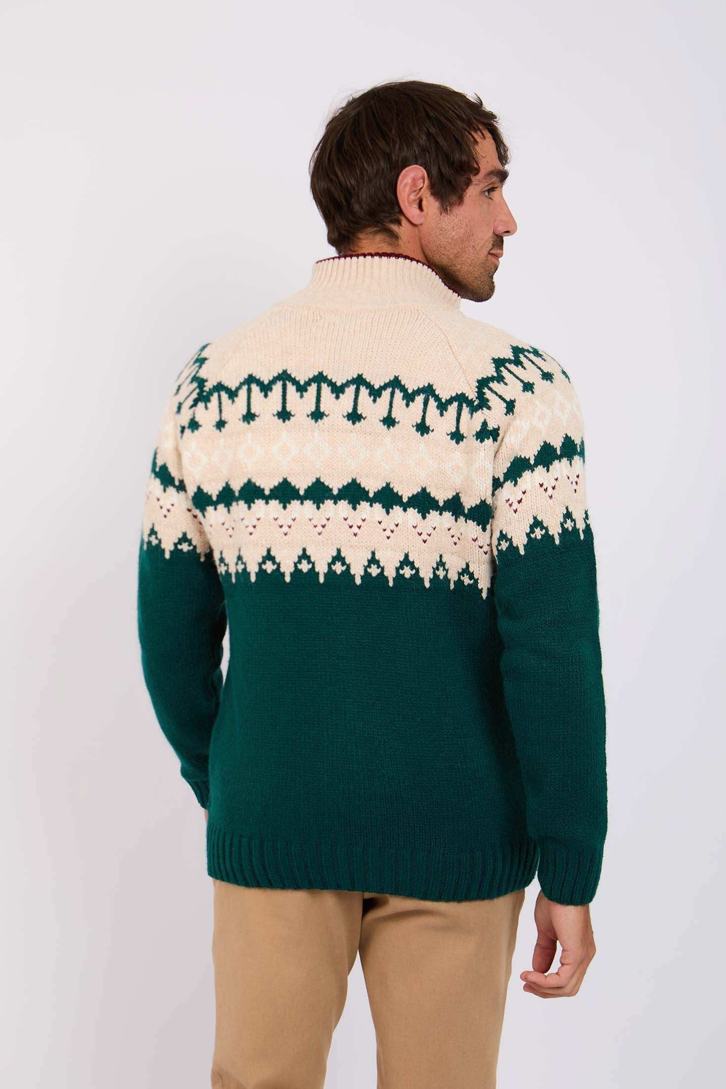 Men Regular Fit CardiganMulticolor