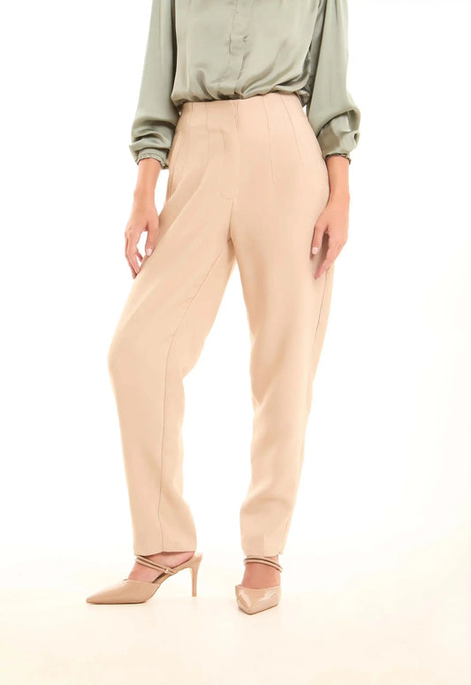 بنطلون بيج Tailored