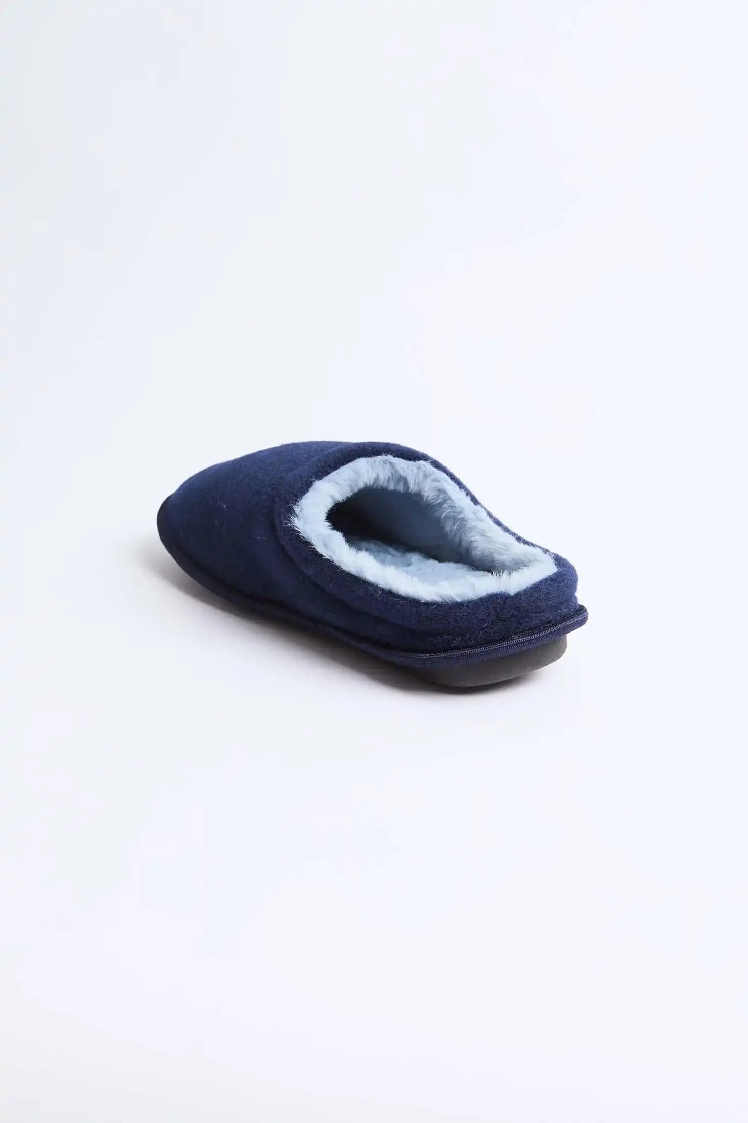 Men Shoes Blue