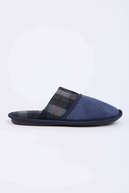 Men Shoes Blue