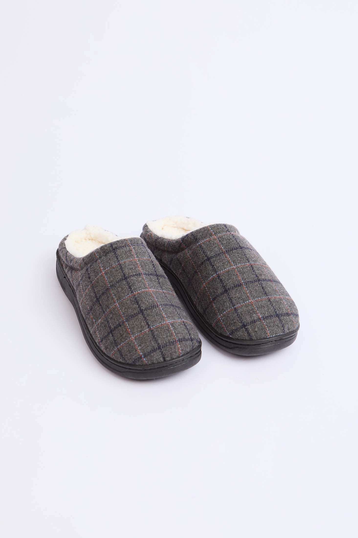 Men Shoes Grey
