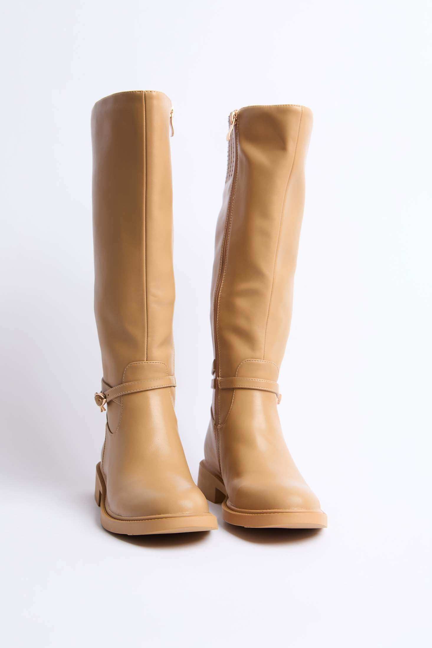 Women Shoes Brown