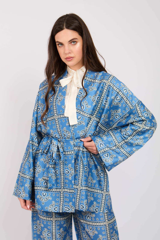 Women Kimono from Dare Blue