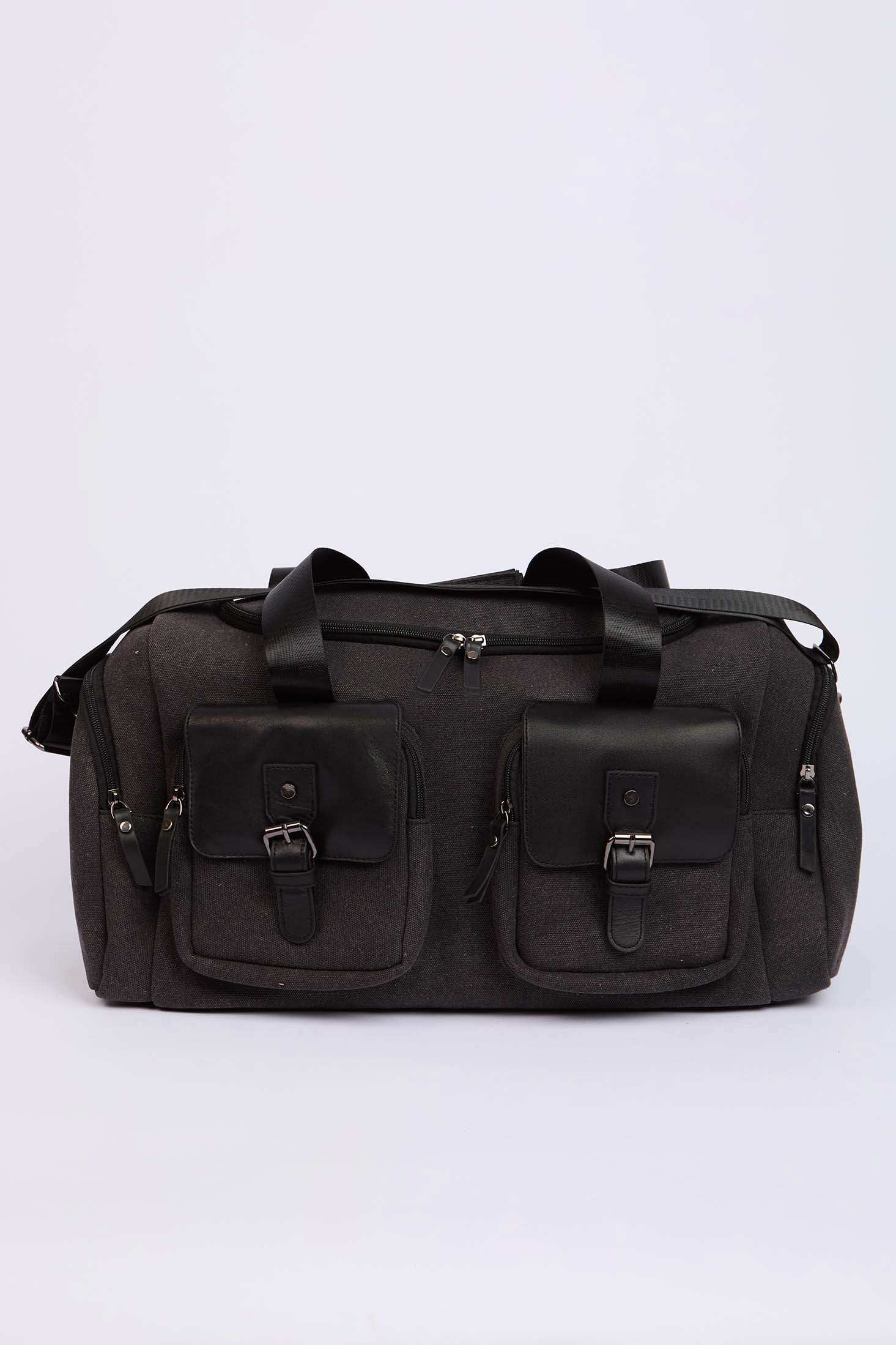 Men Bag Black