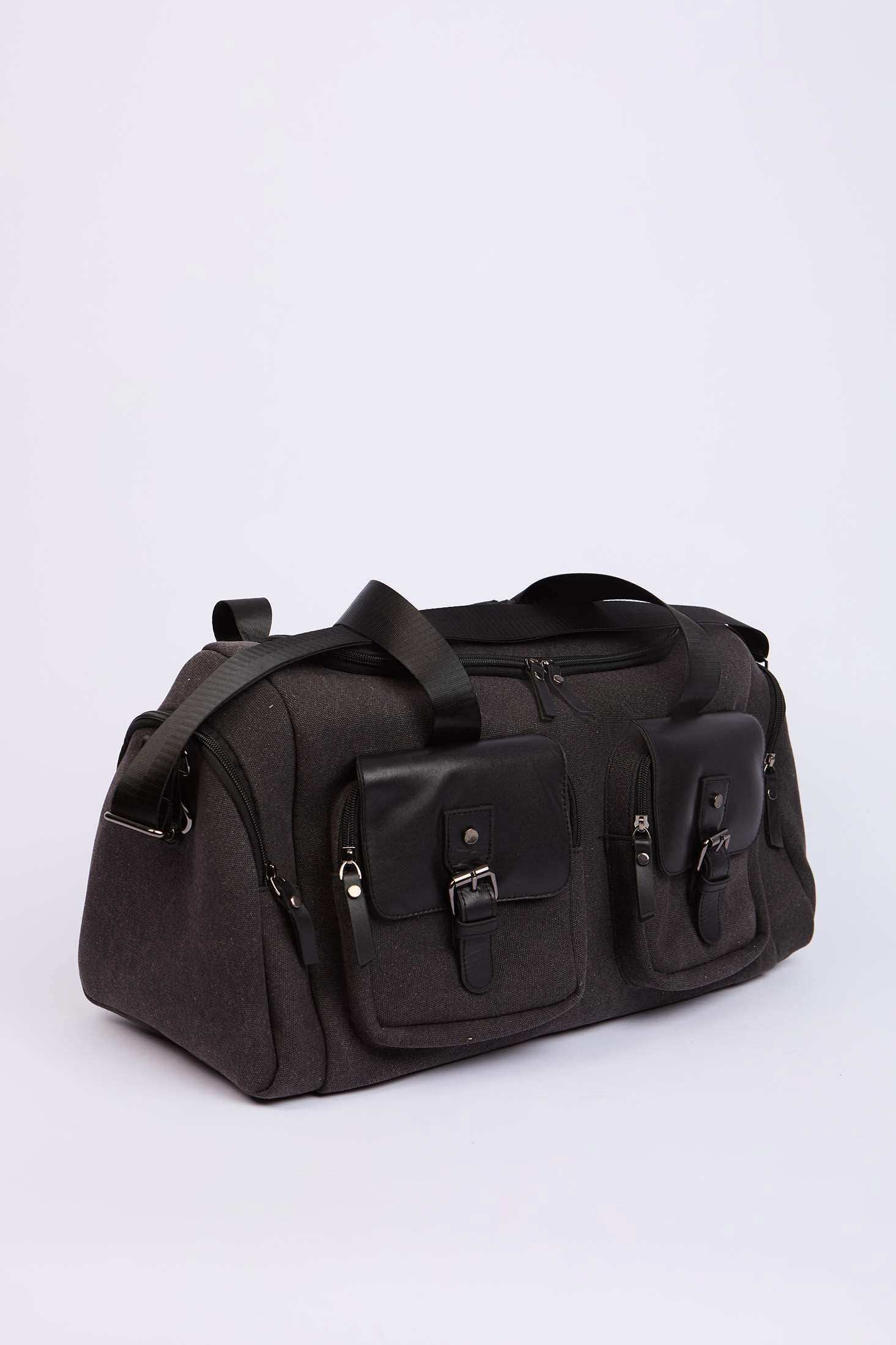 Men Bag Black