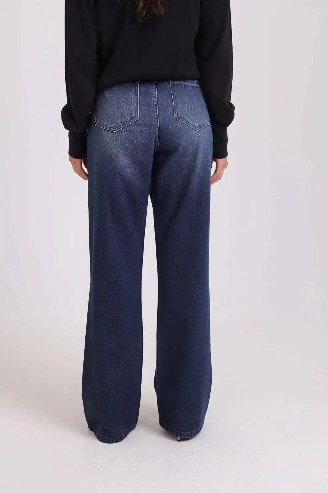 Classic Everyday Bootcut Jeans