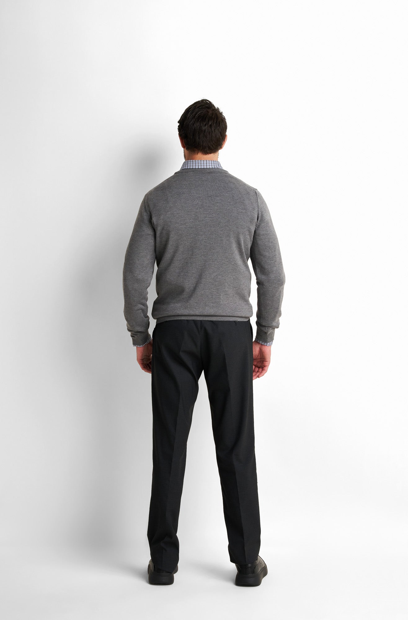 V-Neck Pullover