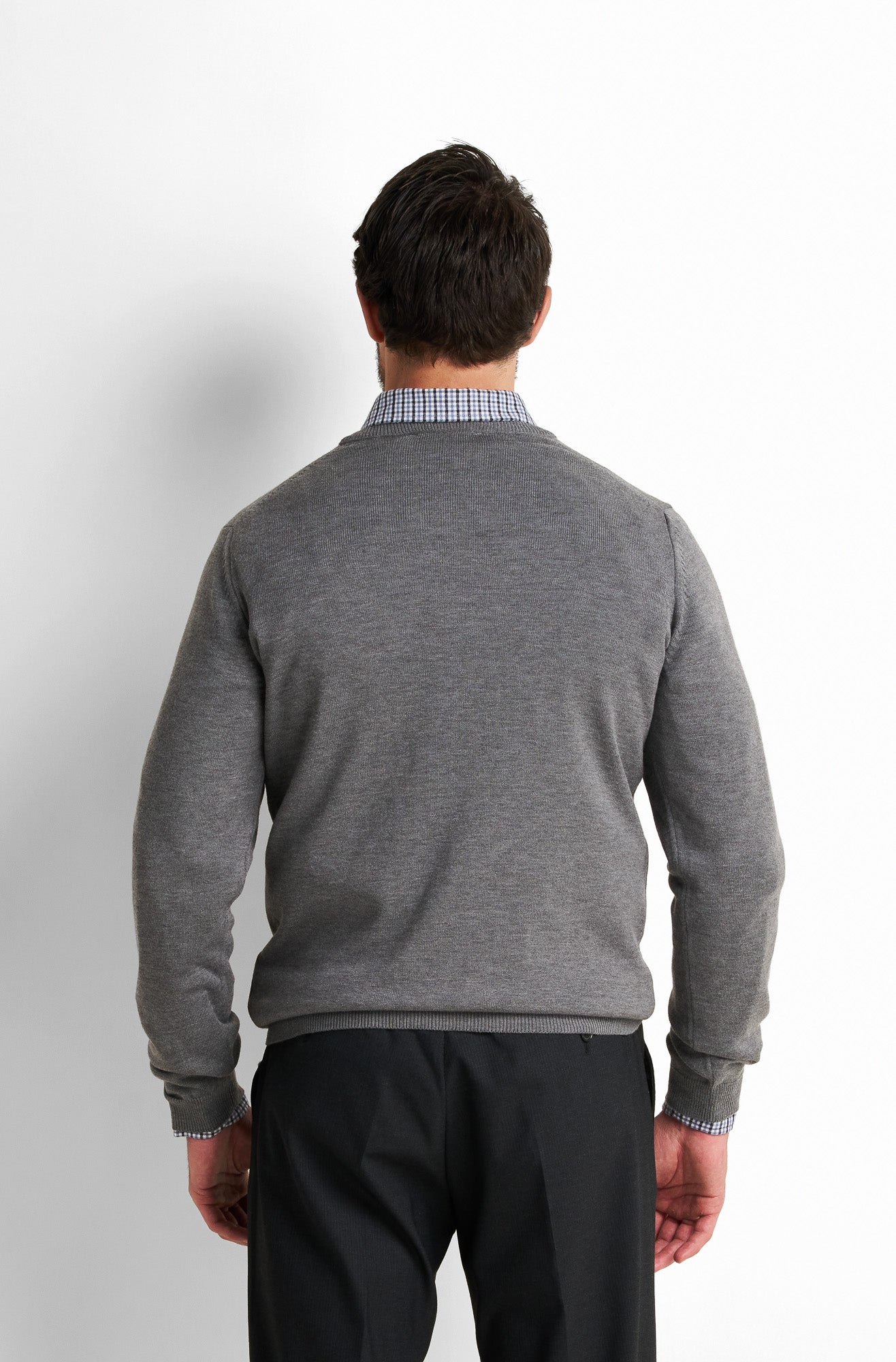 V-Neck Pullover