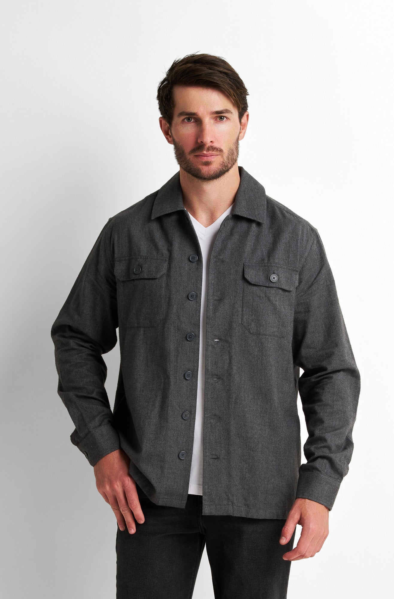 Over Shirt